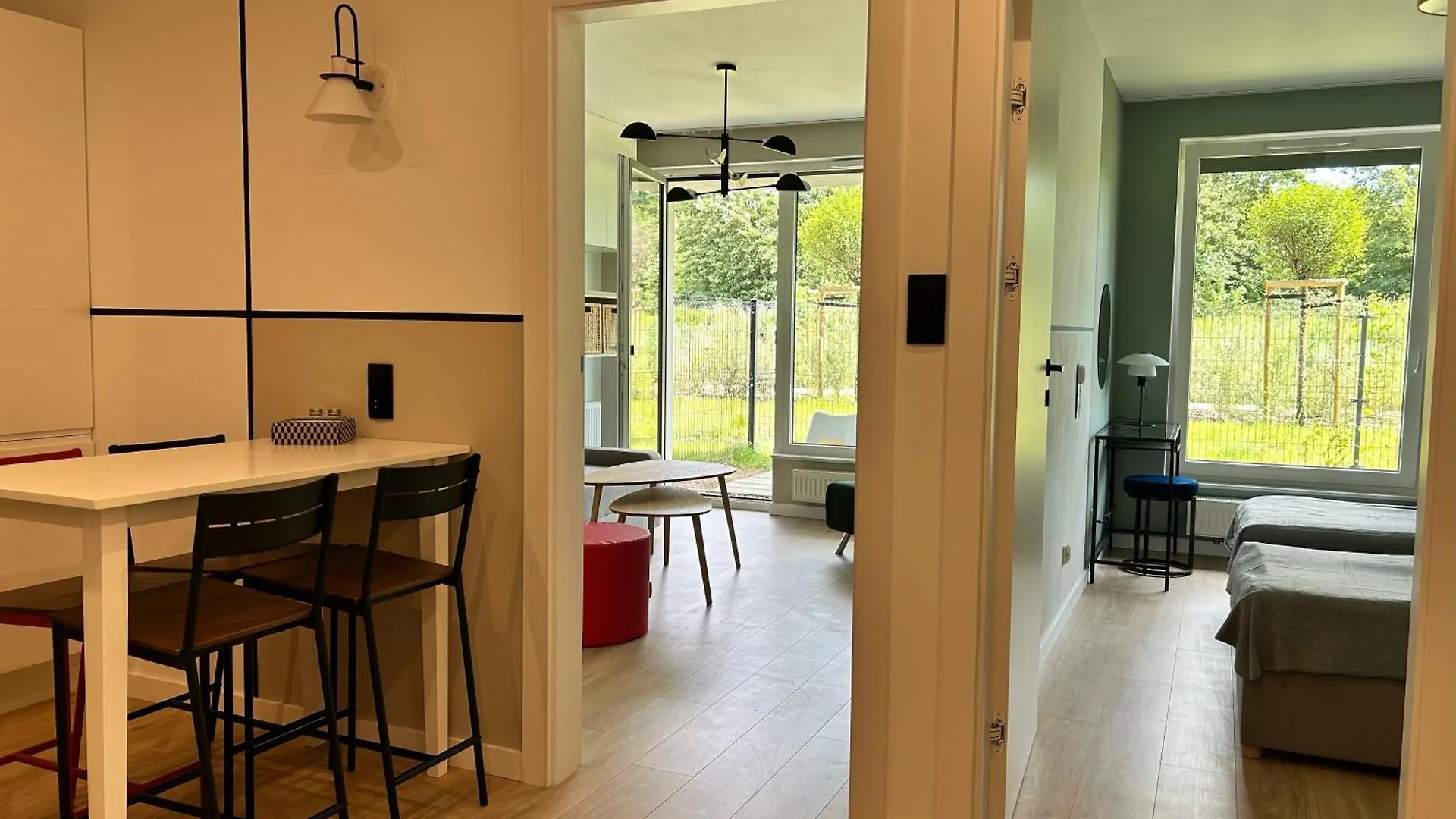 Apartament Twoj Port Gdansk Apartamento