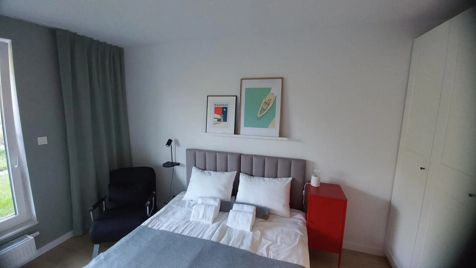 Apartament Twoj Port Gdańsk